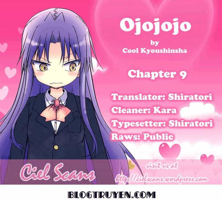 Ojojojo - Chương 15.5 - ảnh 2