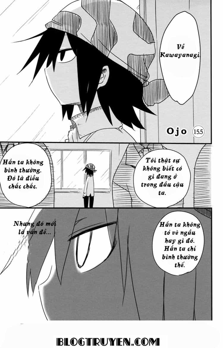 Ojojojo - Chương 15.5 - ảnh 4