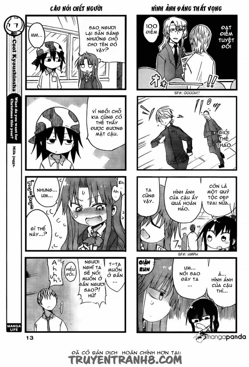 Ojojojo - Chương 19 - ảnh 4