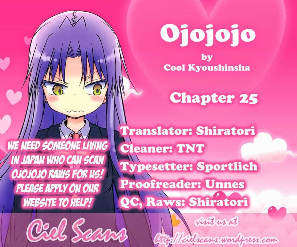 Ojojojo - Chương 25 - ảnh 3