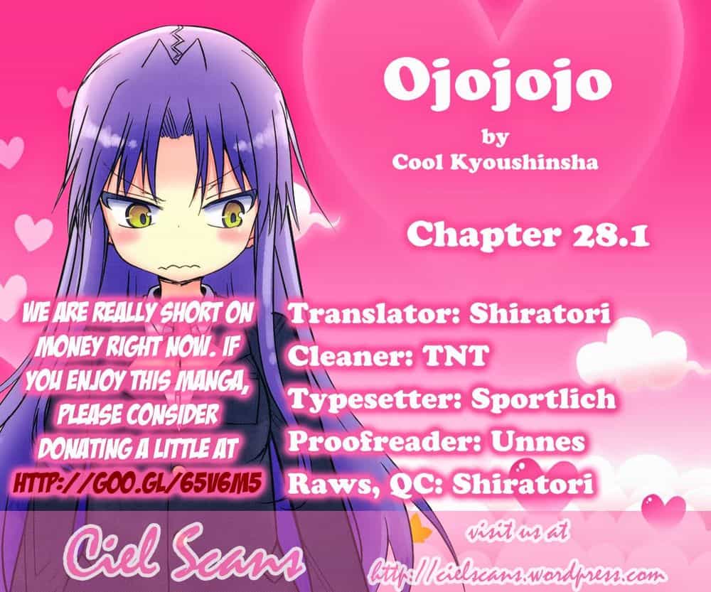 Ojojojo - Chương 28.5 - ảnh 3
