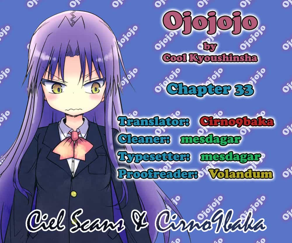 Ojojojo - Chương 33 - ảnh 10