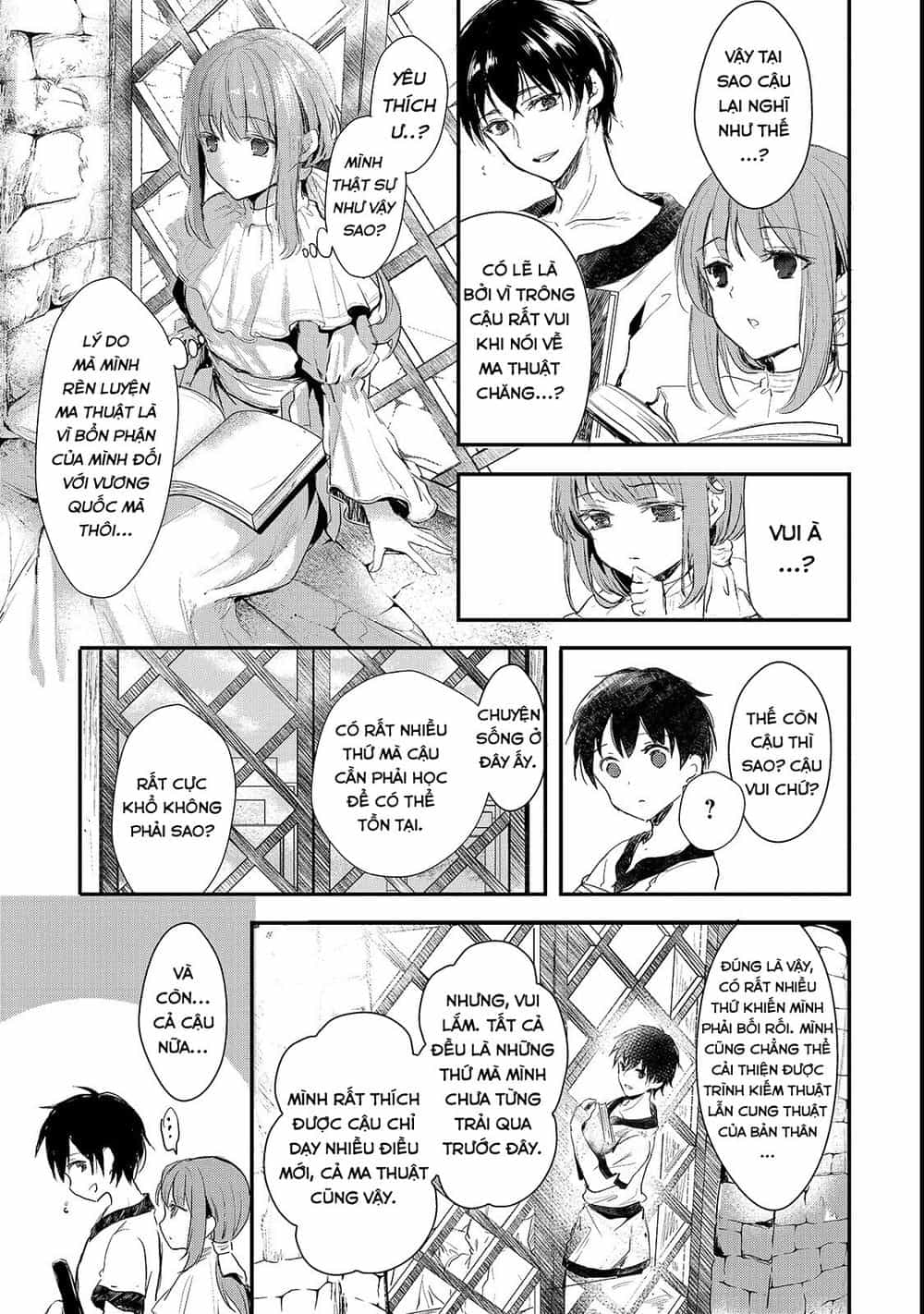 Ojou Denka Wa Oikari No You Desu - Chương 1 - ảnh 20