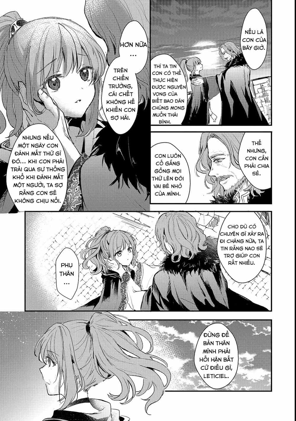 Ojou Denka Wa Oikari No You Desu - Chương 1 - ảnh 26