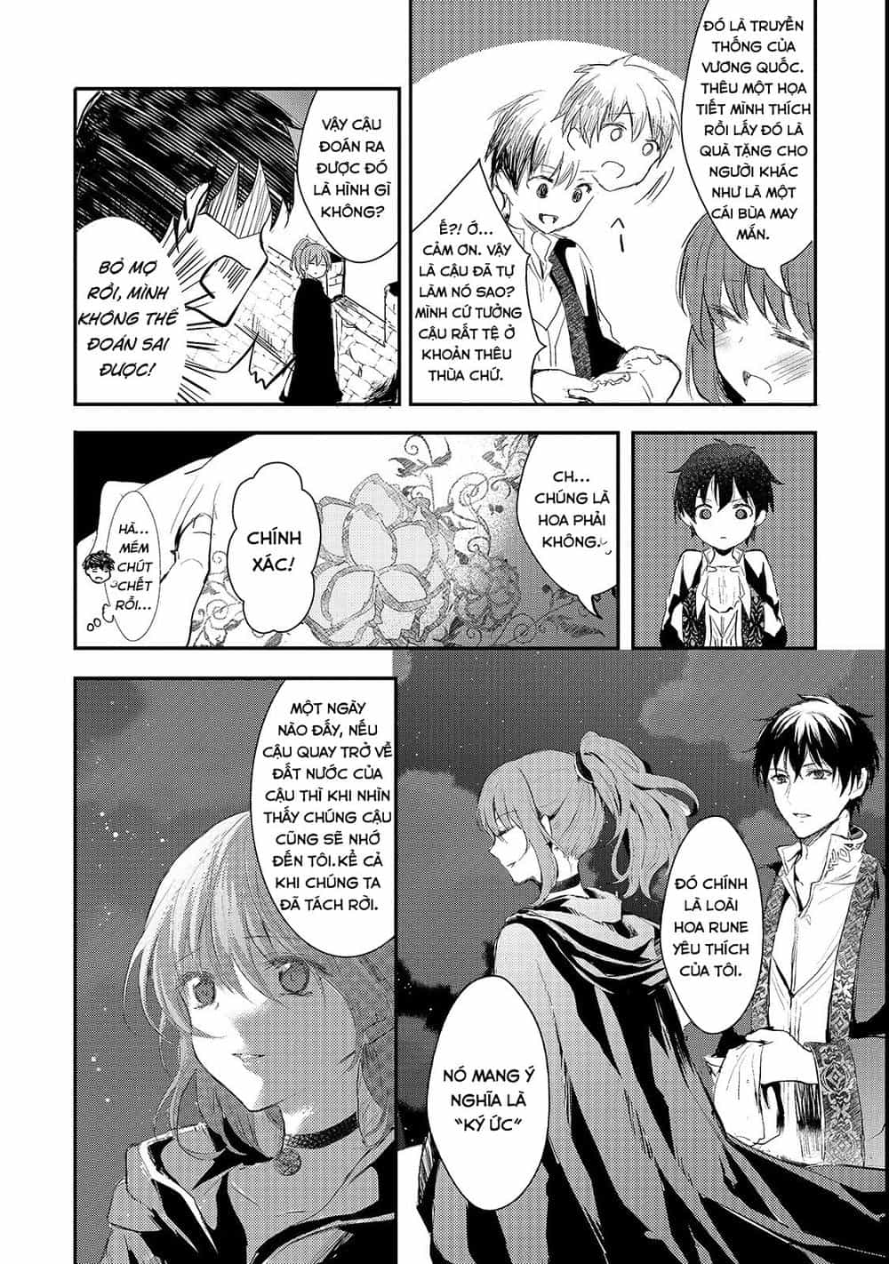 Ojou Denka Wa Oikari No You Desu - Chương 1 - ảnh 29