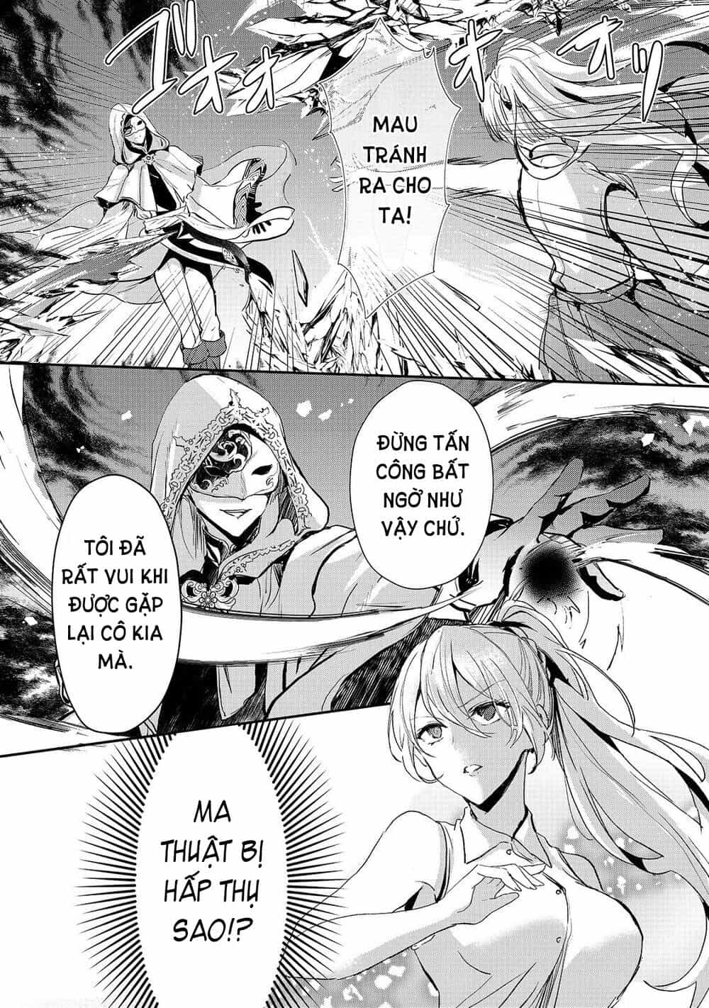 Ojou Denka Wa Oikari No You Desu - Chương 10 - ảnh 18
