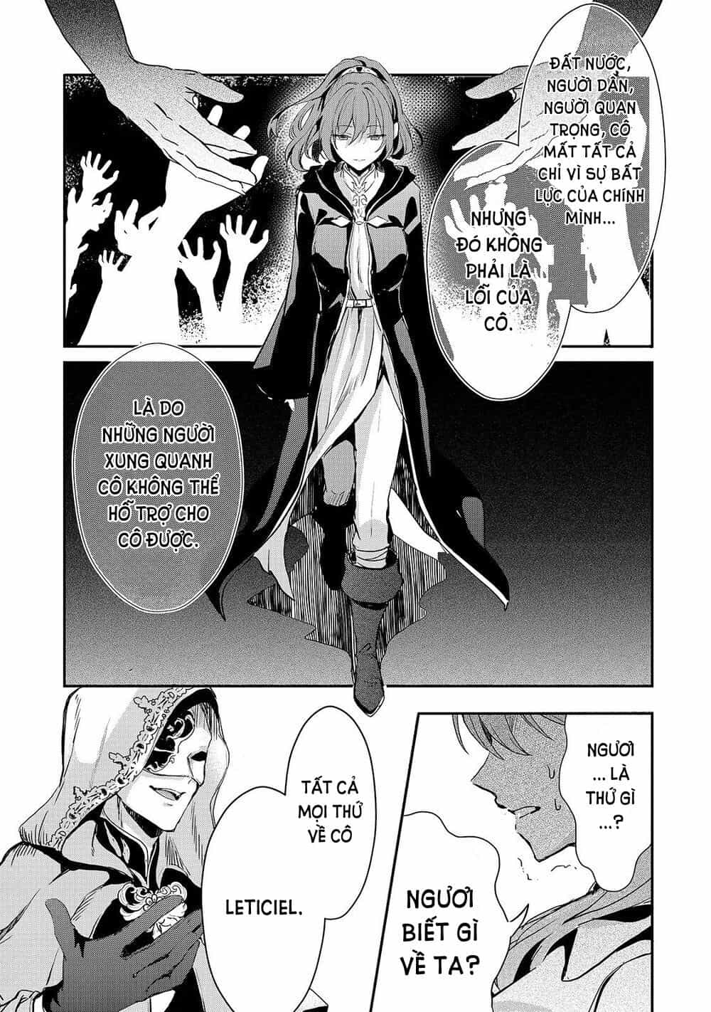 Ojou Denka Wa Oikari No You Desu - Chương 10 - ảnh 20