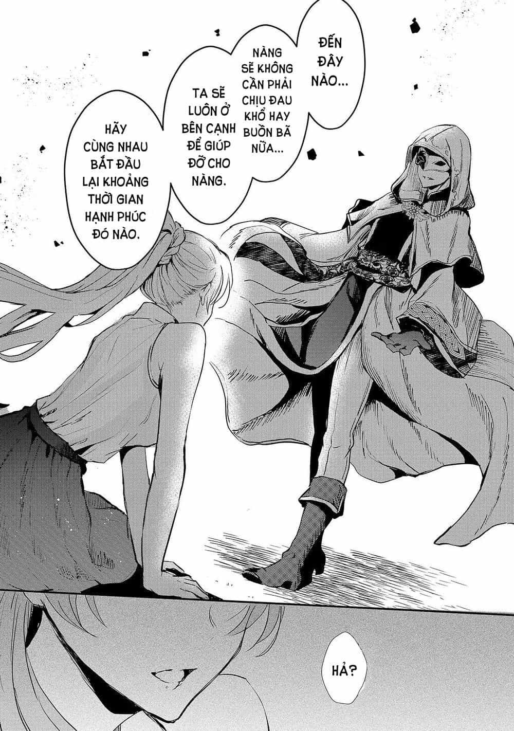 Ojou Denka Wa Oikari No You Desu - Chương 10 - ảnh 21