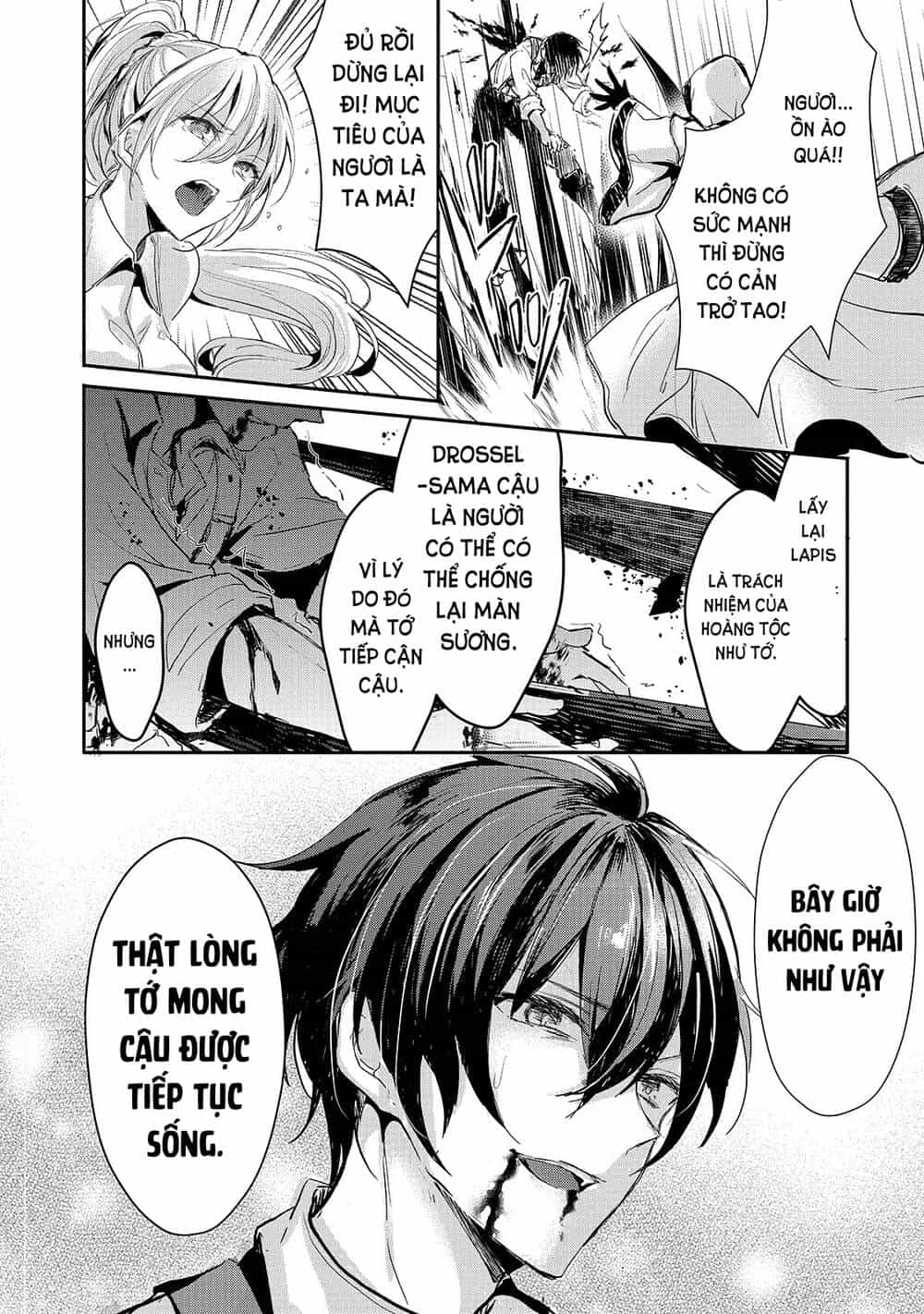 Ojou Denka Wa Oikari No You Desu - Chương 11 - ảnh 18