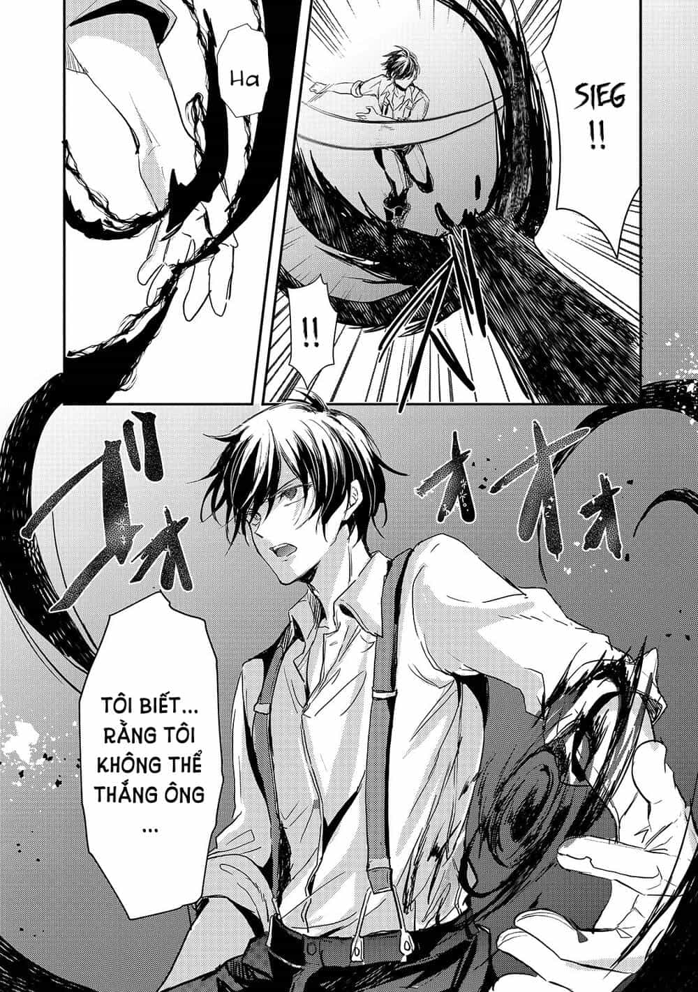 Ojou Denka Wa Oikari No You Desu - Chương 11 - ảnh 8