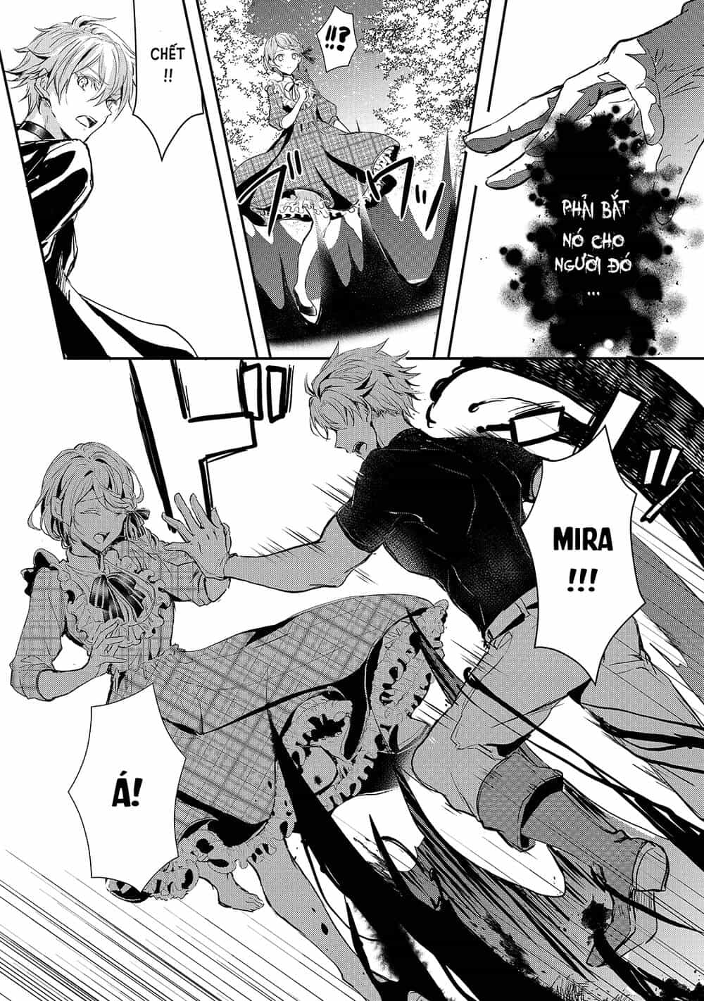 Ojou Denka Wa Oikari No You Desu - Chương 12 - ảnh 31