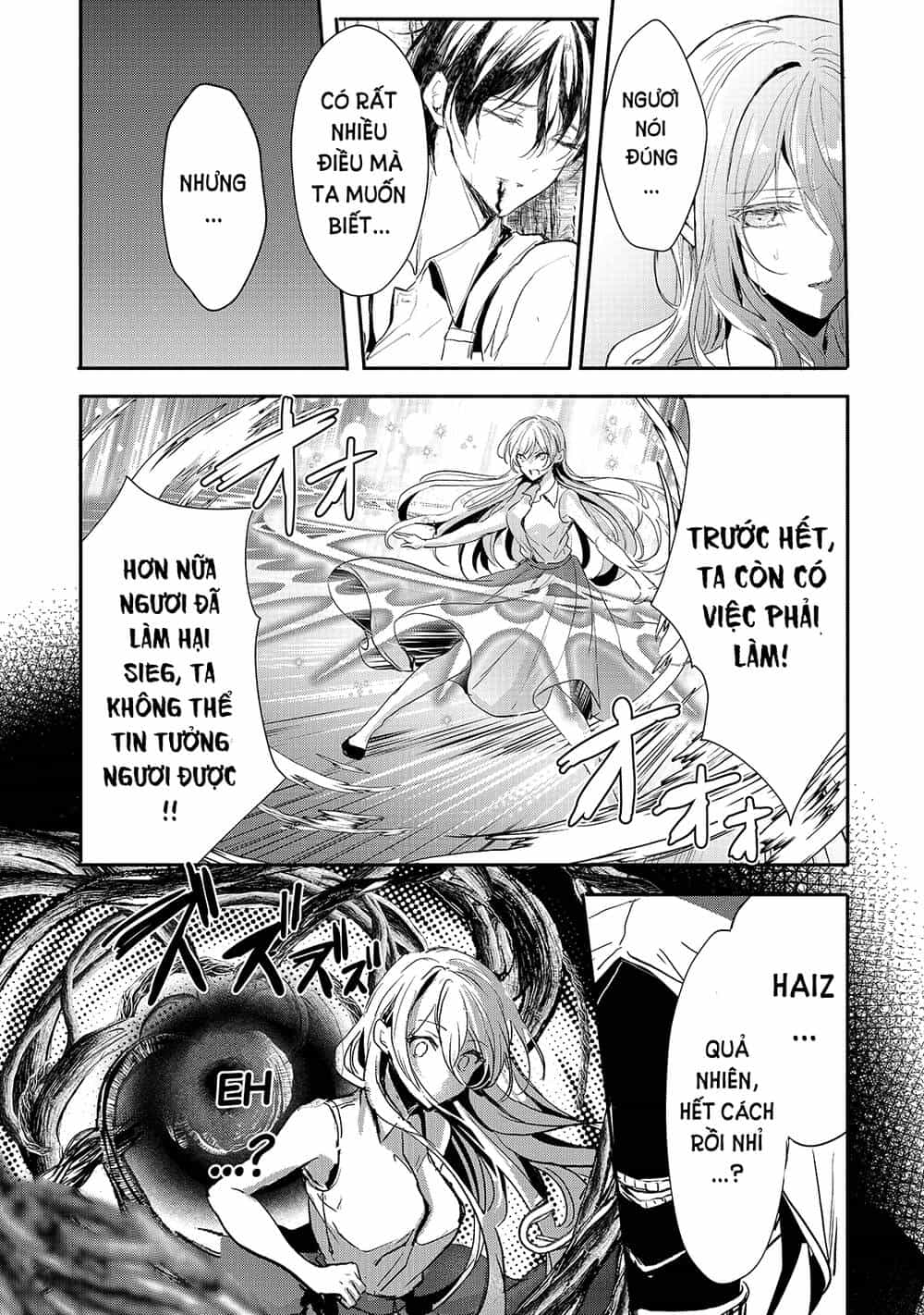 Ojou Denka Wa Oikari No You Desu - Chương 12 - ảnh 7