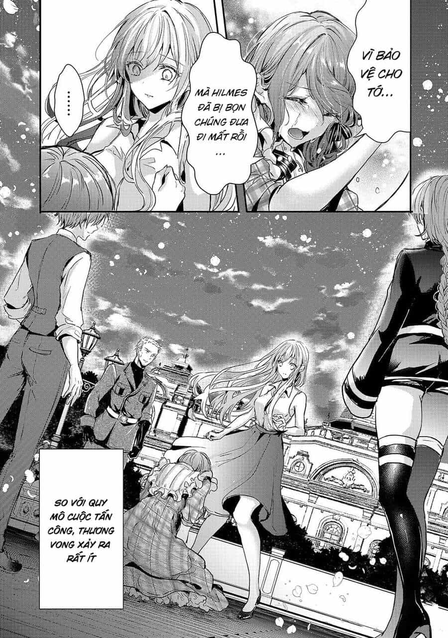 Ojou Denka Wa Oikari No You Desu - Chương 13 - ảnh 10