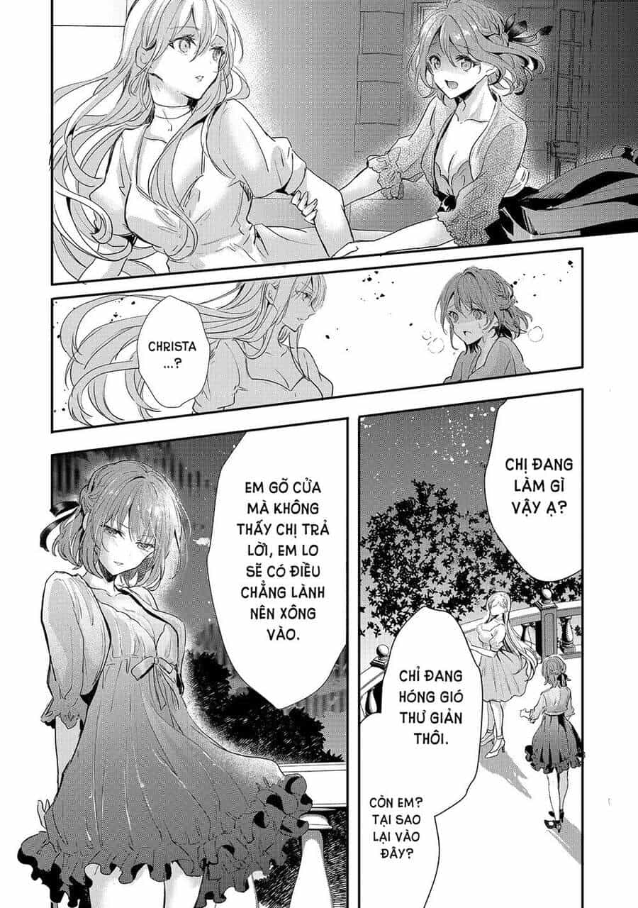 Ojou Denka Wa Oikari No You Desu - Chương 13 - ảnh 13