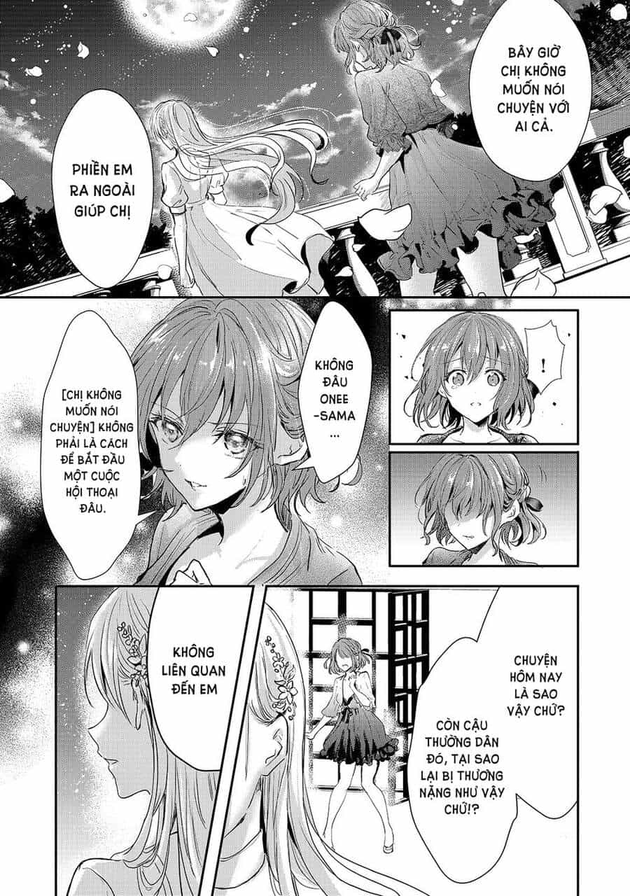 Ojou Denka Wa Oikari No You Desu - Chương 13 - ảnh 14