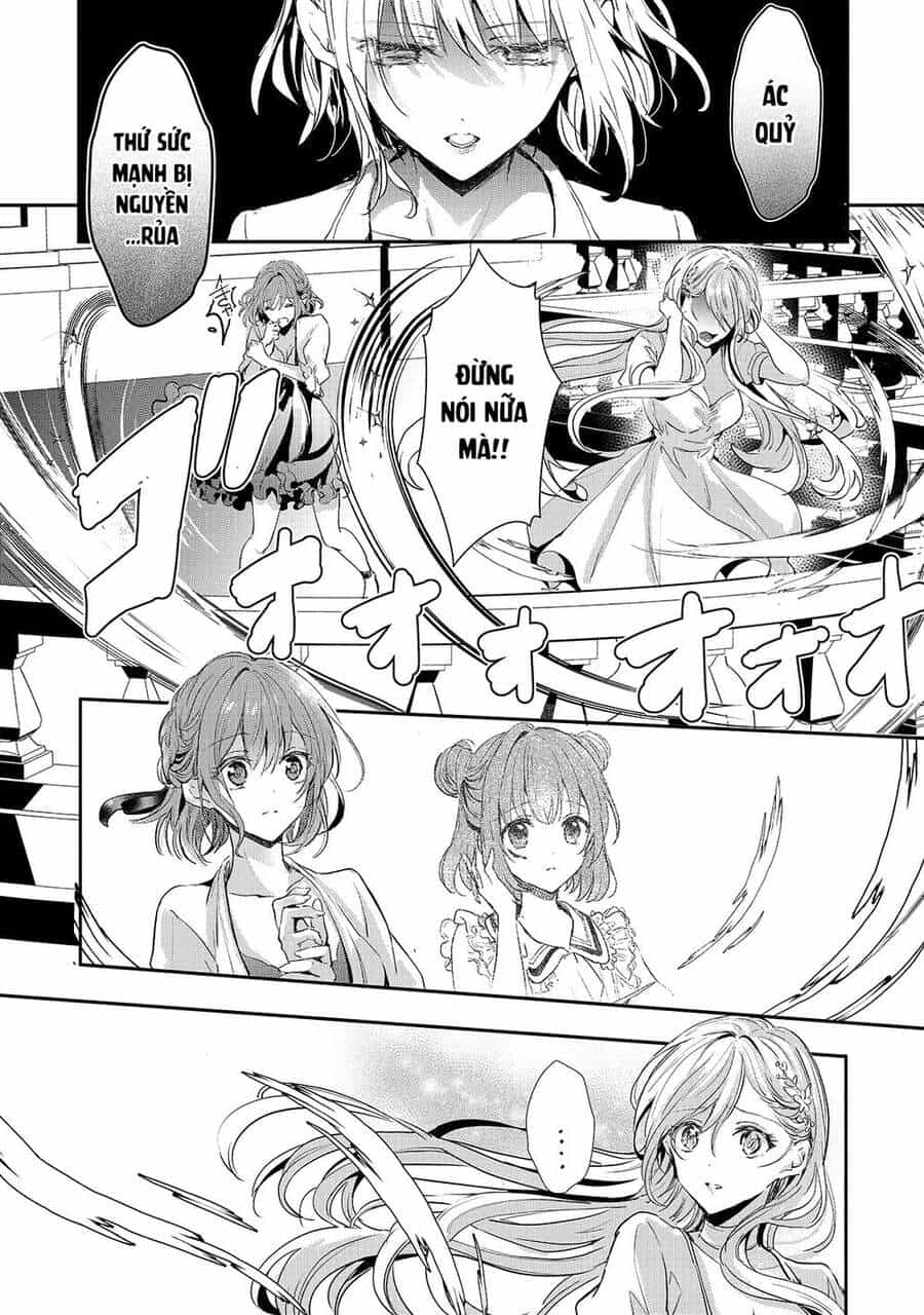 Ojou Denka Wa Oikari No You Desu - Chương 13 - ảnh 16