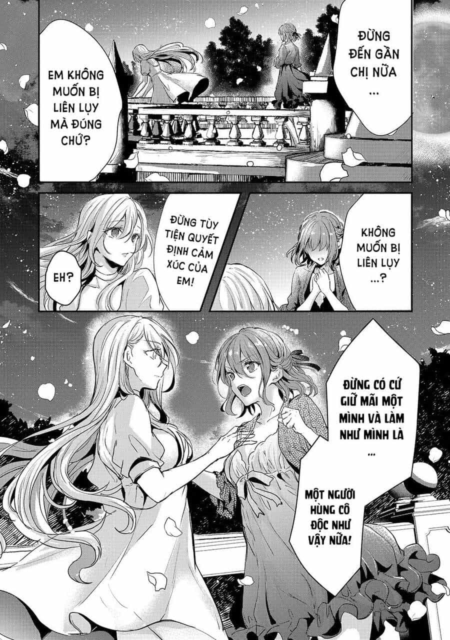 Ojou Denka Wa Oikari No You Desu - Chương 13 - ảnh 17