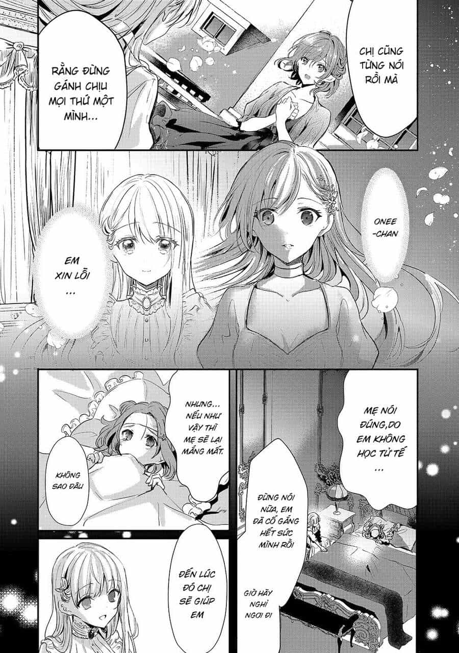 Ojou Denka Wa Oikari No You Desu - Chương 13 - ảnh 19