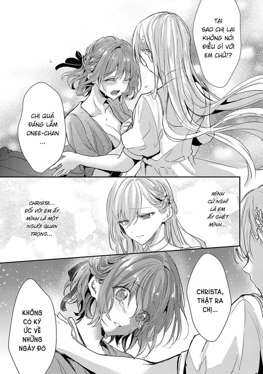 Ojou Denka Wa Oikari No You Desu - Chương 13 - ảnh 21