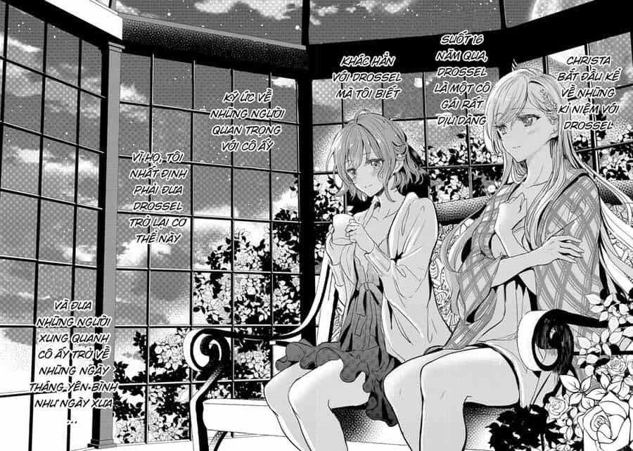 Ojou Denka Wa Oikari No You Desu - Chương 13 - ảnh 25