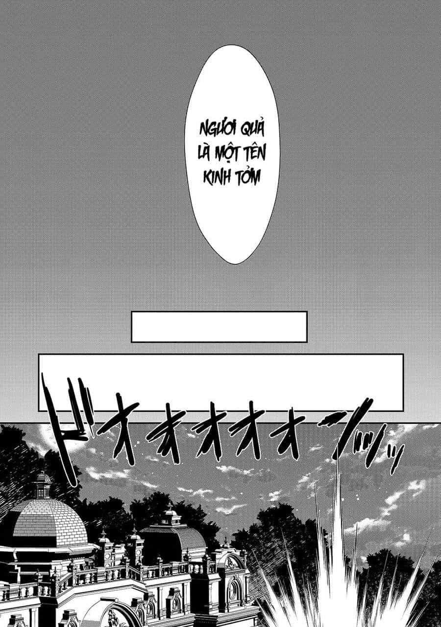 Ojou Denka Wa Oikari No You Desu - Chương 13 - ảnh 5
