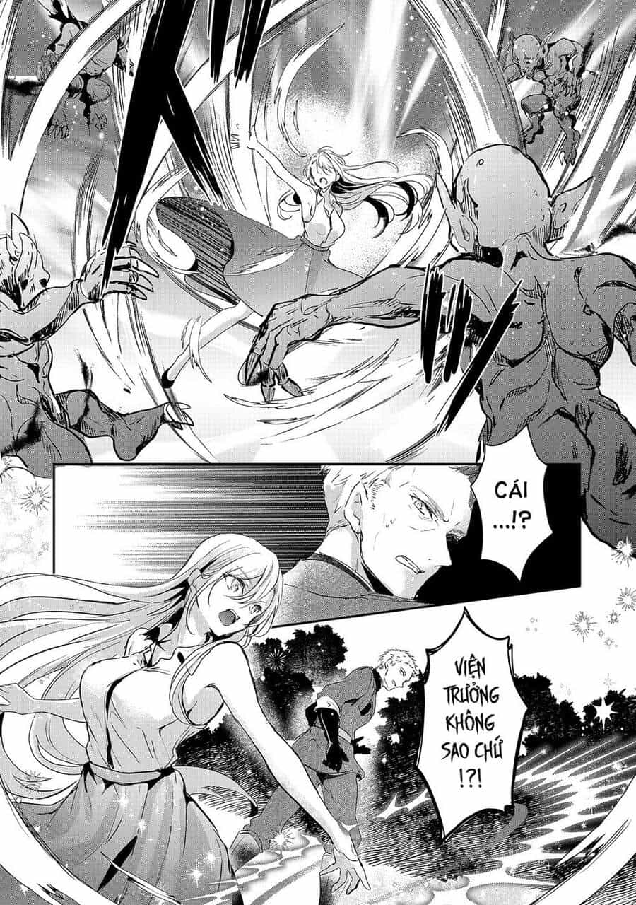 Ojou Denka Wa Oikari No You Desu - Chương 13 - ảnh 7