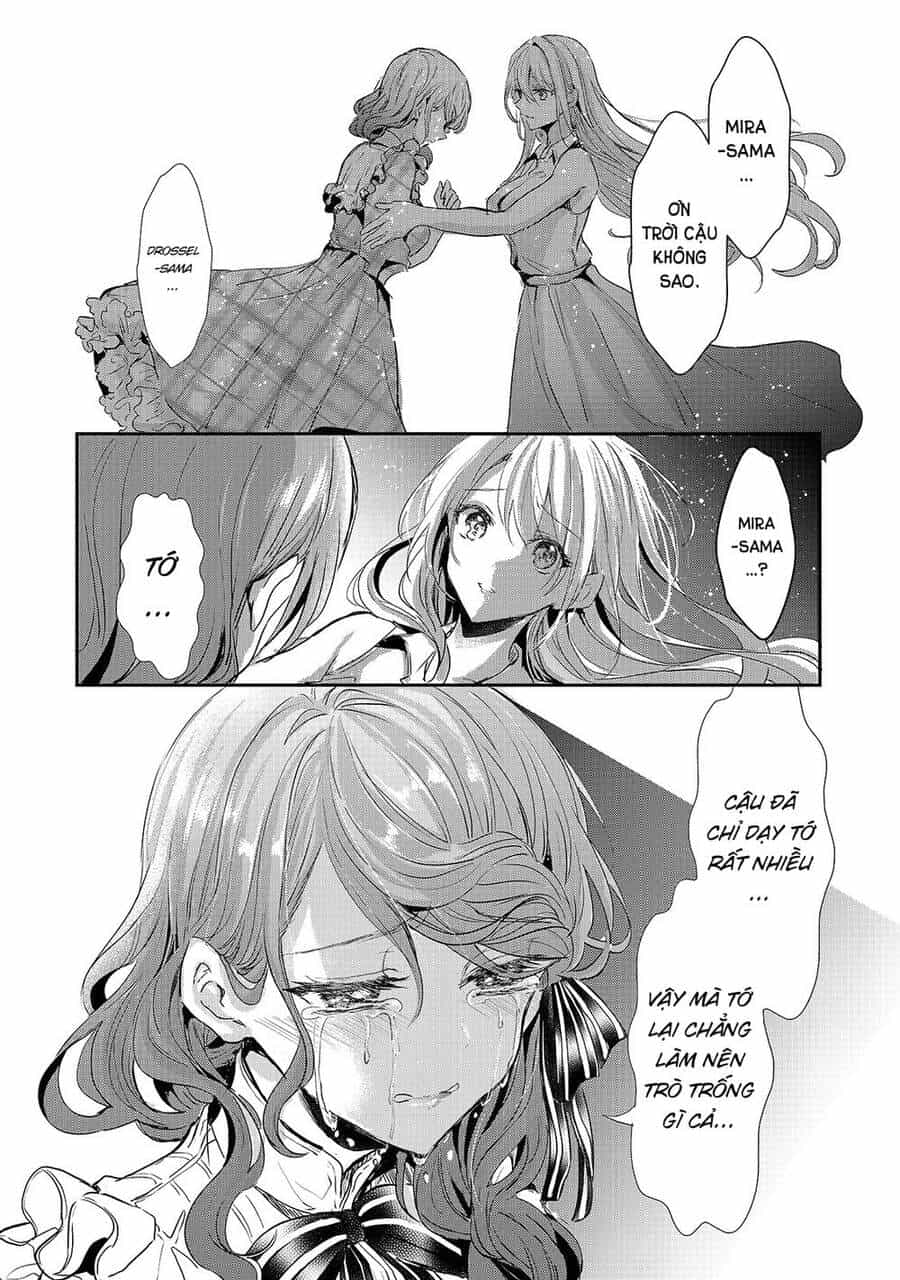 Ojou Denka Wa Oikari No You Desu - Chương 13 - ảnh 9