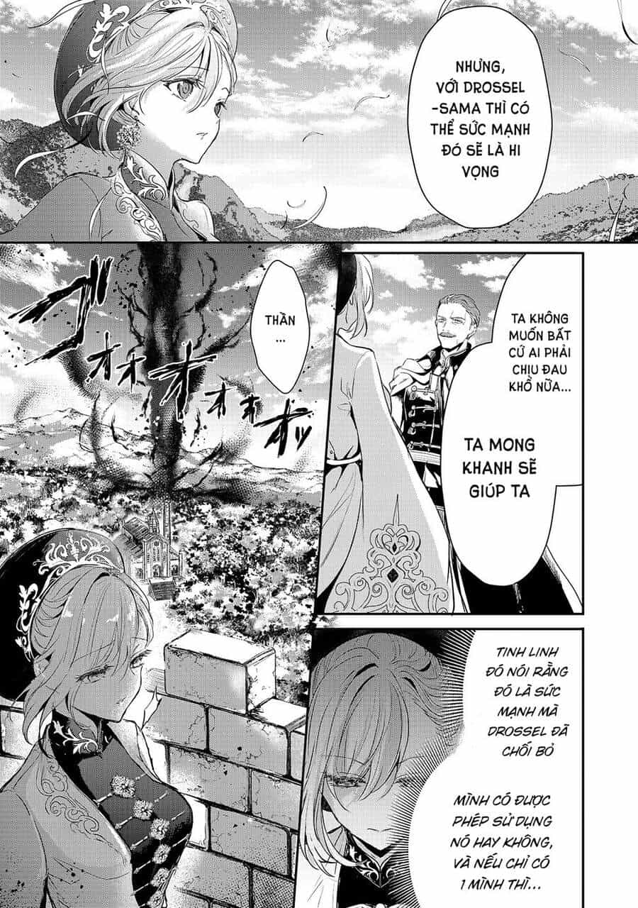 Ojou Denka Wa Oikari No You Desu - Chương 14 - ảnh 13