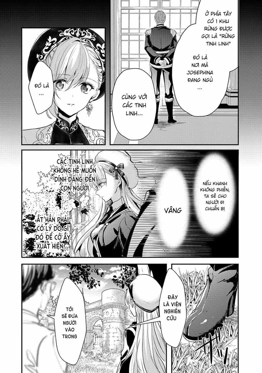 Ojou Denka Wa Oikari No You Desu - Chương 15 - ảnh 5
