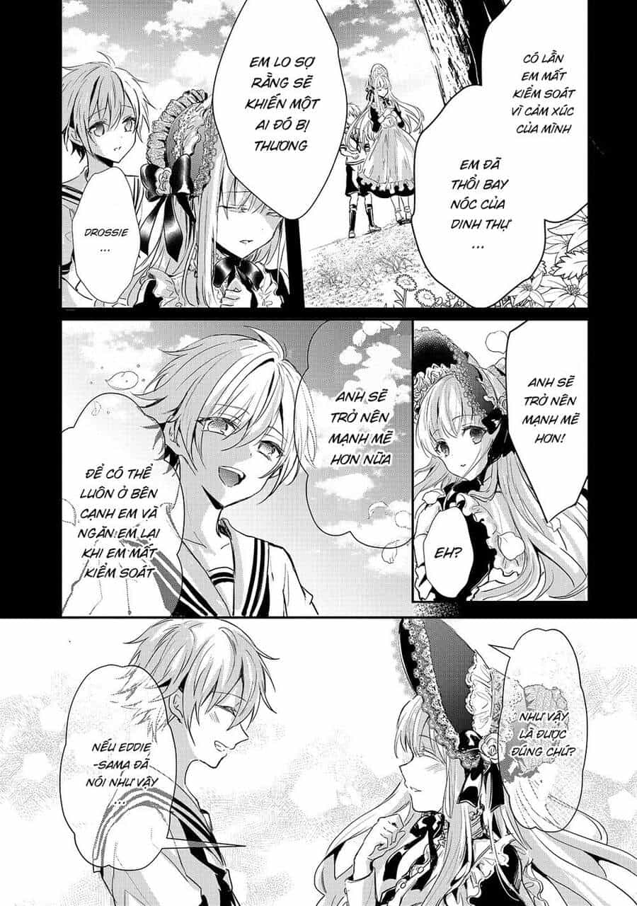 Ojou Denka Wa Oikari No You Desu - Chương 16 - ảnh 10