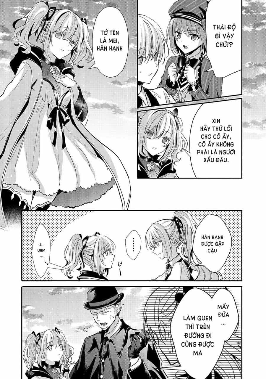 Ojou Denka Wa Oikari No You Desu - Chương 16 - ảnh 17