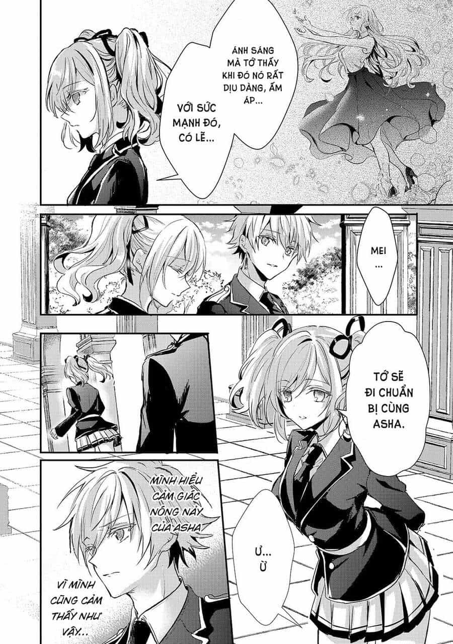 Ojou Denka Wa Oikari No You Desu - Chương 16 - ảnh 8
