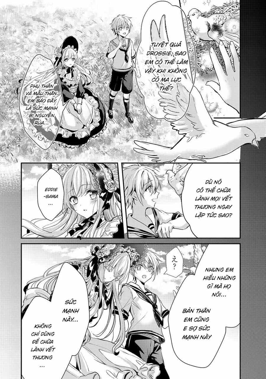 Ojou Denka Wa Oikari No You Desu - Chương 16 - ảnh 9
