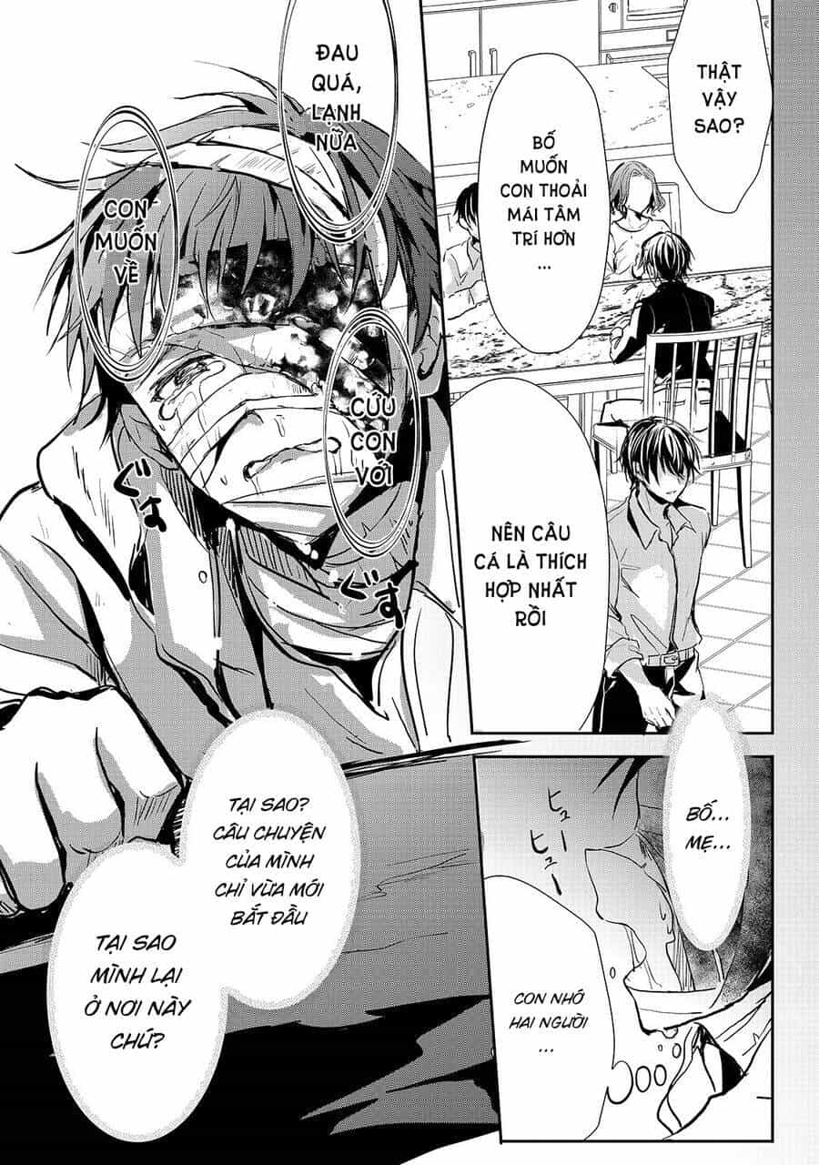 Ojou Denka Wa Oikari No You Desu - Chương 17 - ảnh 23