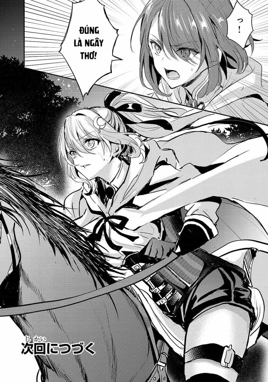 Ojou Denka Wa Oikari No You Desu - Chương 17 - ảnh 31