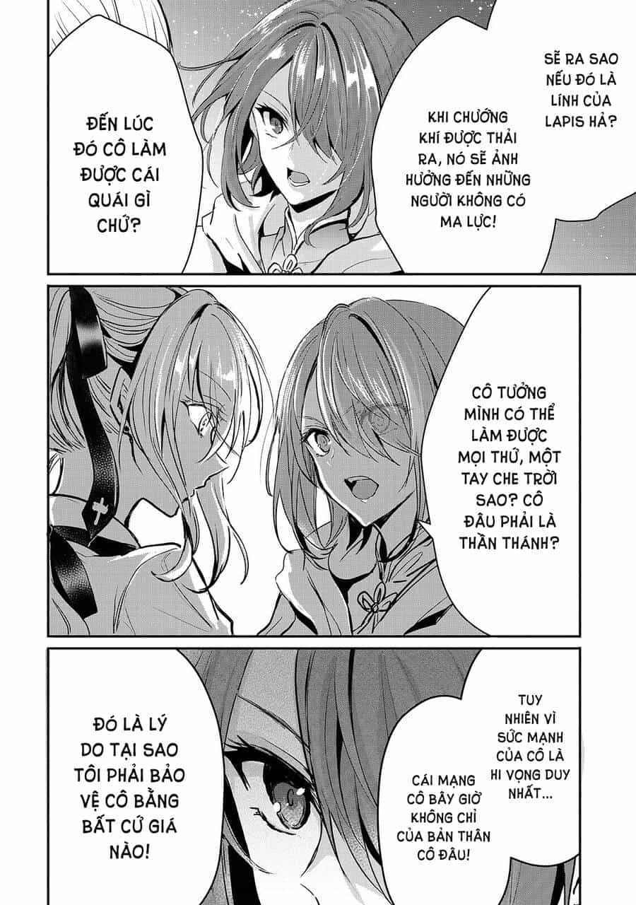 Ojou Denka Wa Oikari No You Desu - Chương 18 - ảnh 14