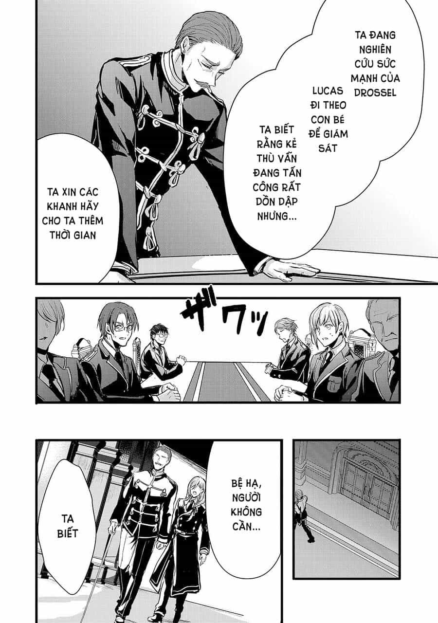 Ojou Denka Wa Oikari No You Desu - Chương 19 - ảnh 7