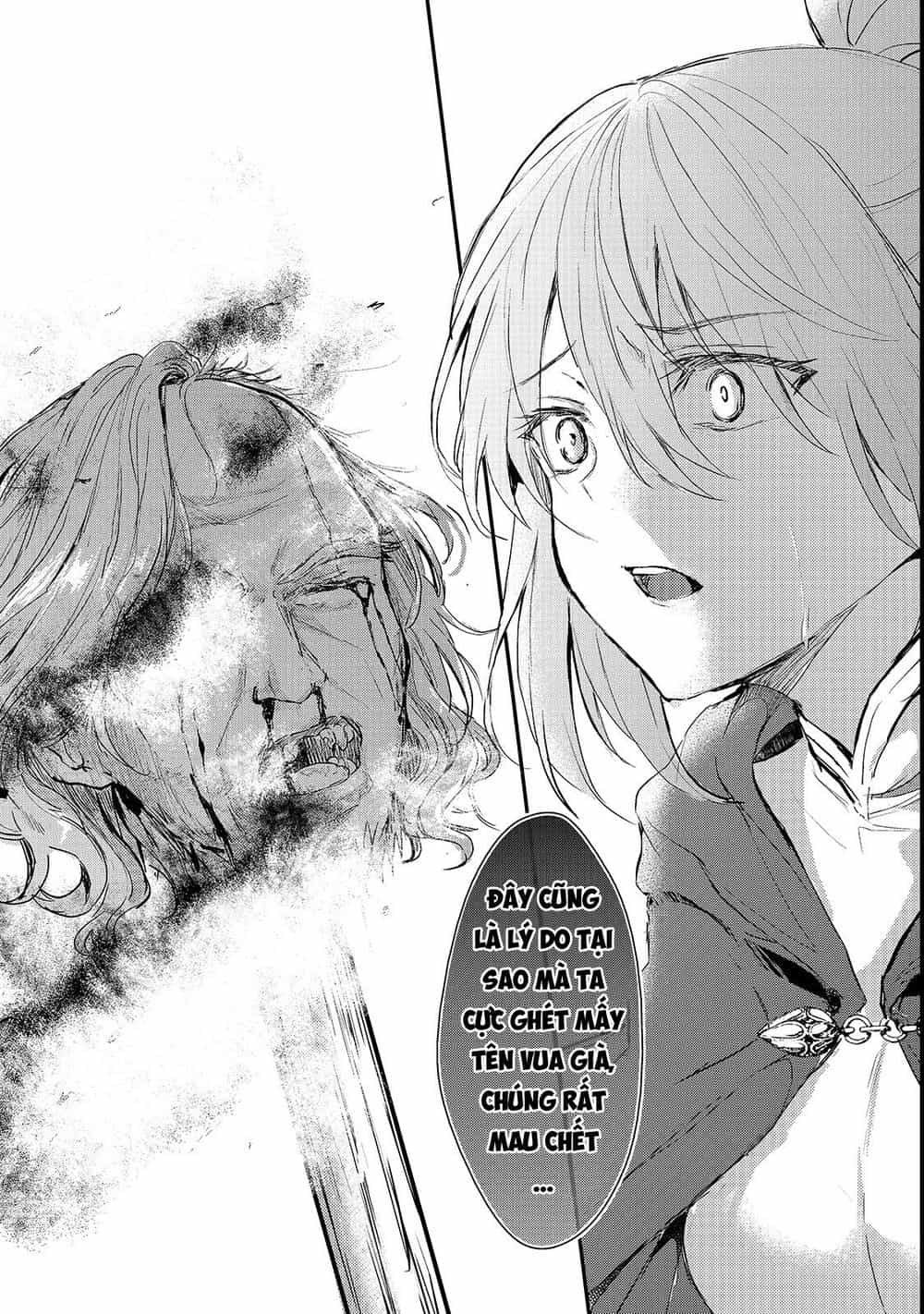 Ojou Denka Wa Oikari No You Desu - Chương 2 - ảnh 10