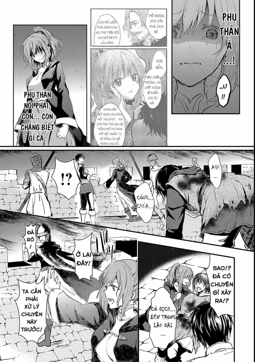 Ojou Denka Wa Oikari No You Desu - Chương 2 - ảnh 14