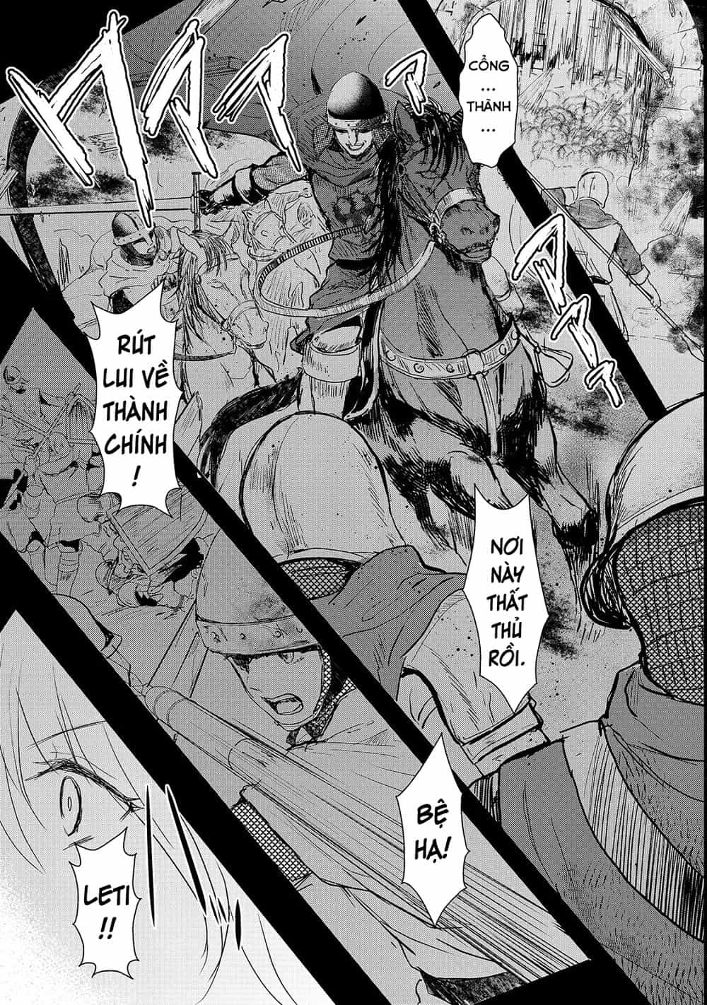 Ojou Denka Wa Oikari No You Desu - Chương 2 - ảnh 16