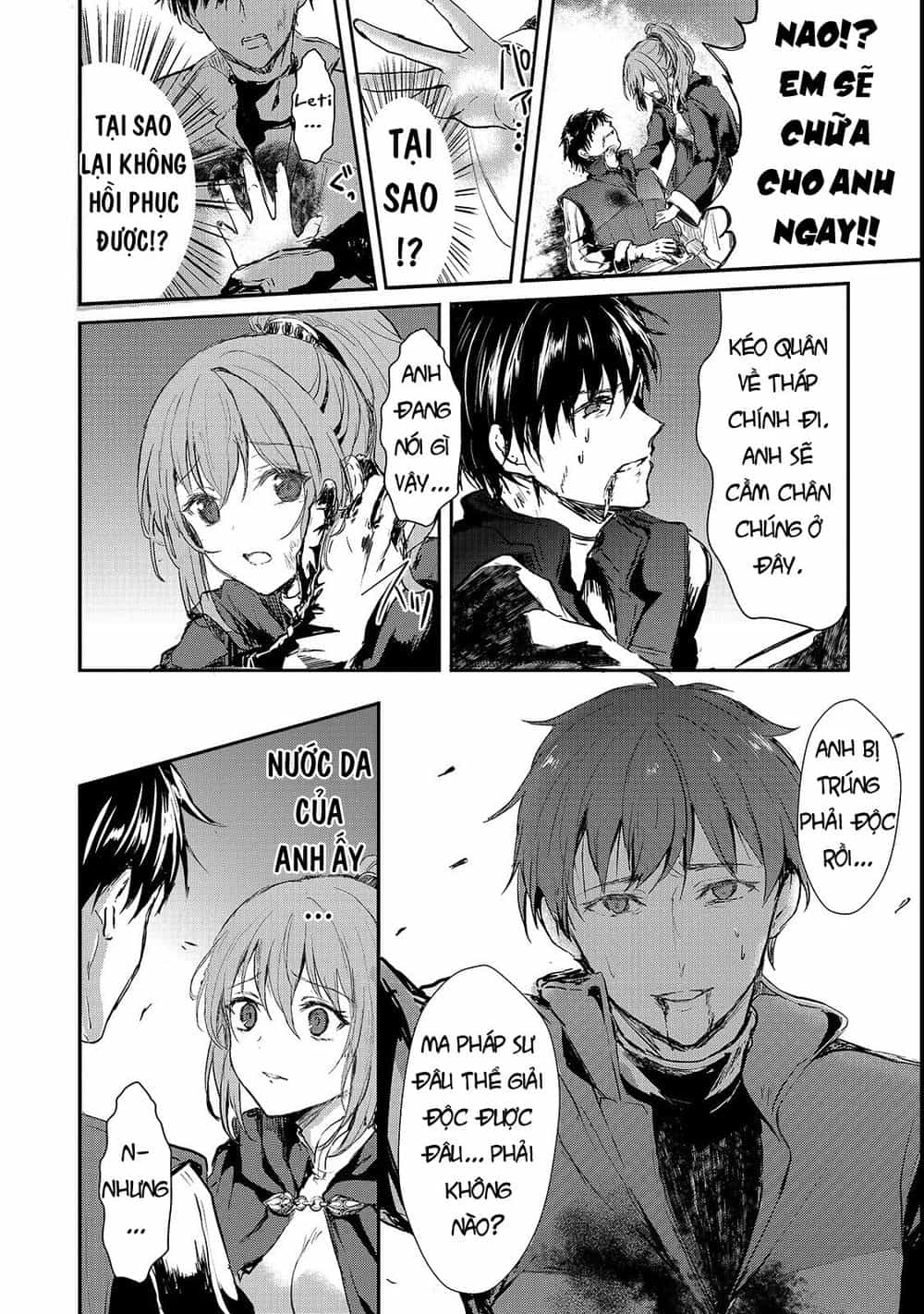 Ojou Denka Wa Oikari No You Desu - Chương 2 - ảnh 18