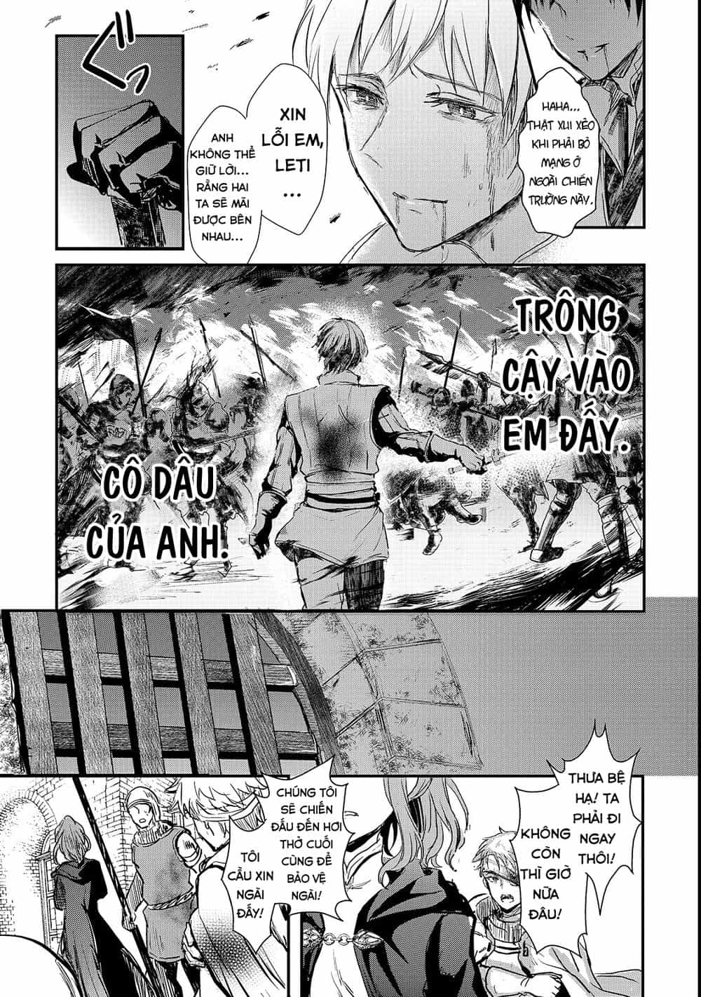 Ojou Denka Wa Oikari No You Desu - Chương 2 - ảnh 20