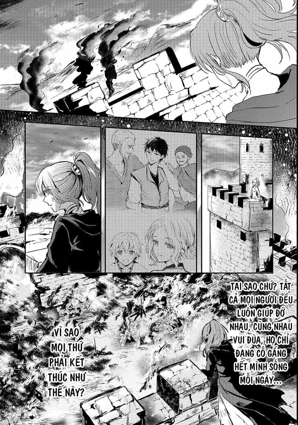 Ojou Denka Wa Oikari No You Desu - Chương 2 - ảnh 24