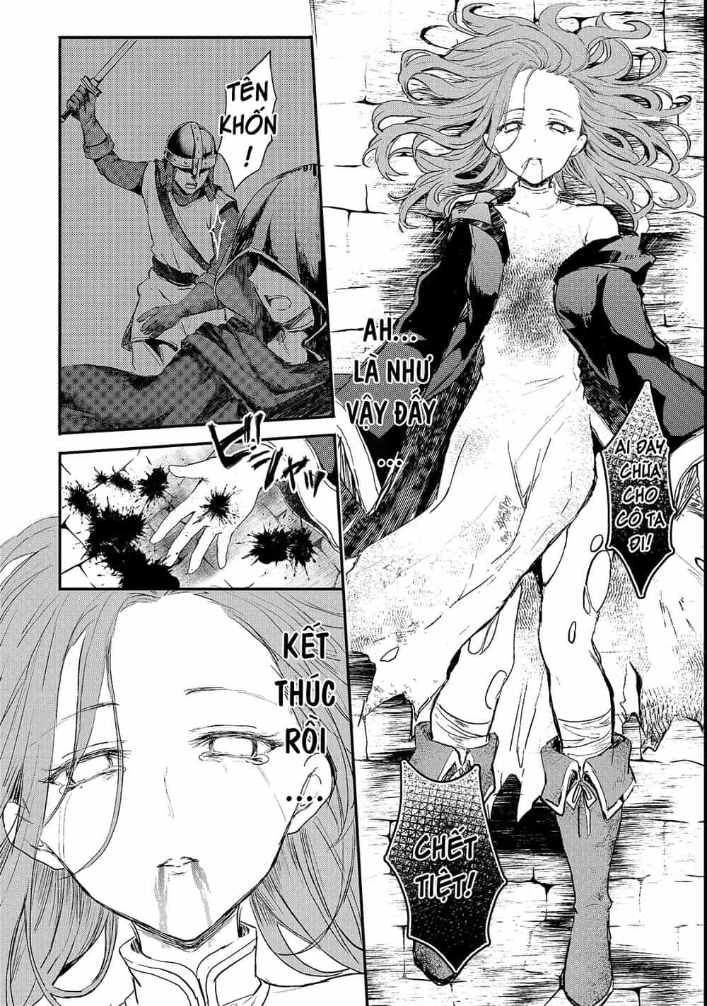 Ojou Denka Wa Oikari No You Desu - Chương 2 - ảnh 29