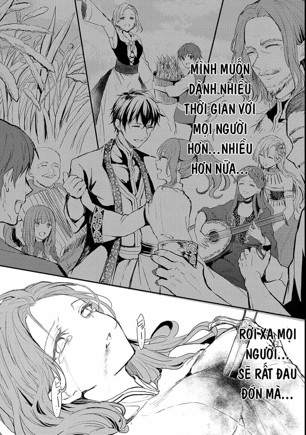 Ojou Denka Wa Oikari No You Desu - Chương 2 - ảnh 30