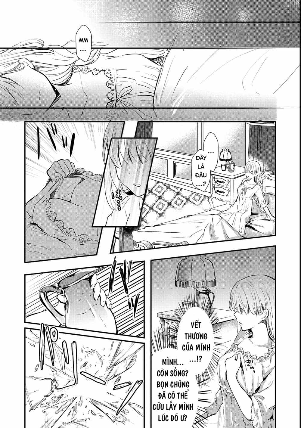 Ojou Denka Wa Oikari No You Desu - Chương 2 - ảnh 32