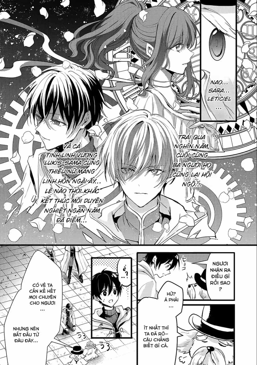 Ojou Denka Wa Oikari No You Desu - Chương 20 - ảnh 15