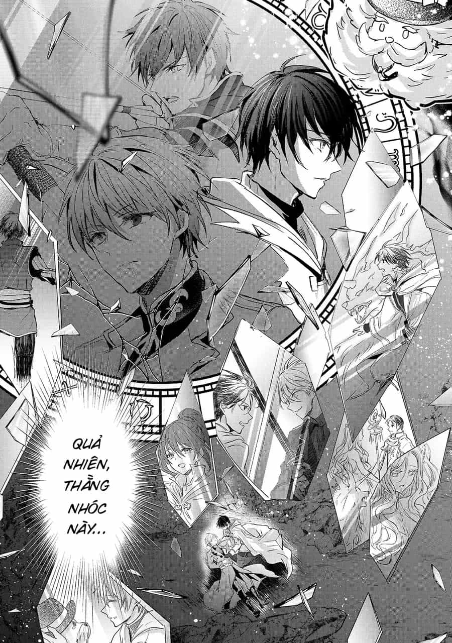 Ojou Denka Wa Oikari No You Desu - Chương 20 - ảnh 6
