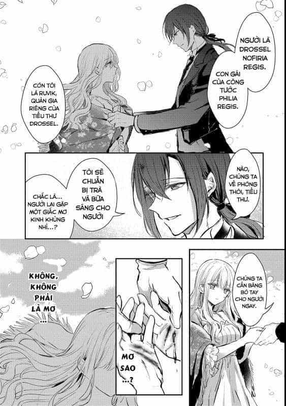 Ojou Denka Wa Oikari No You Desu - Chương 3 - ảnh 10