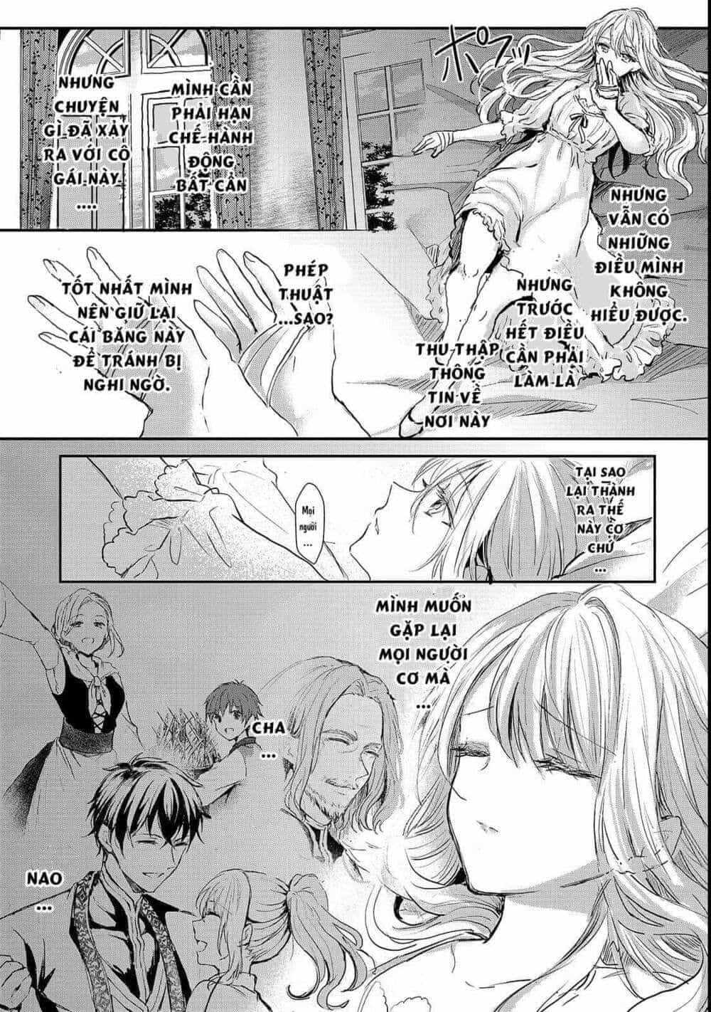 Ojou Denka Wa Oikari No You Desu - Chương 3 - ảnh 14